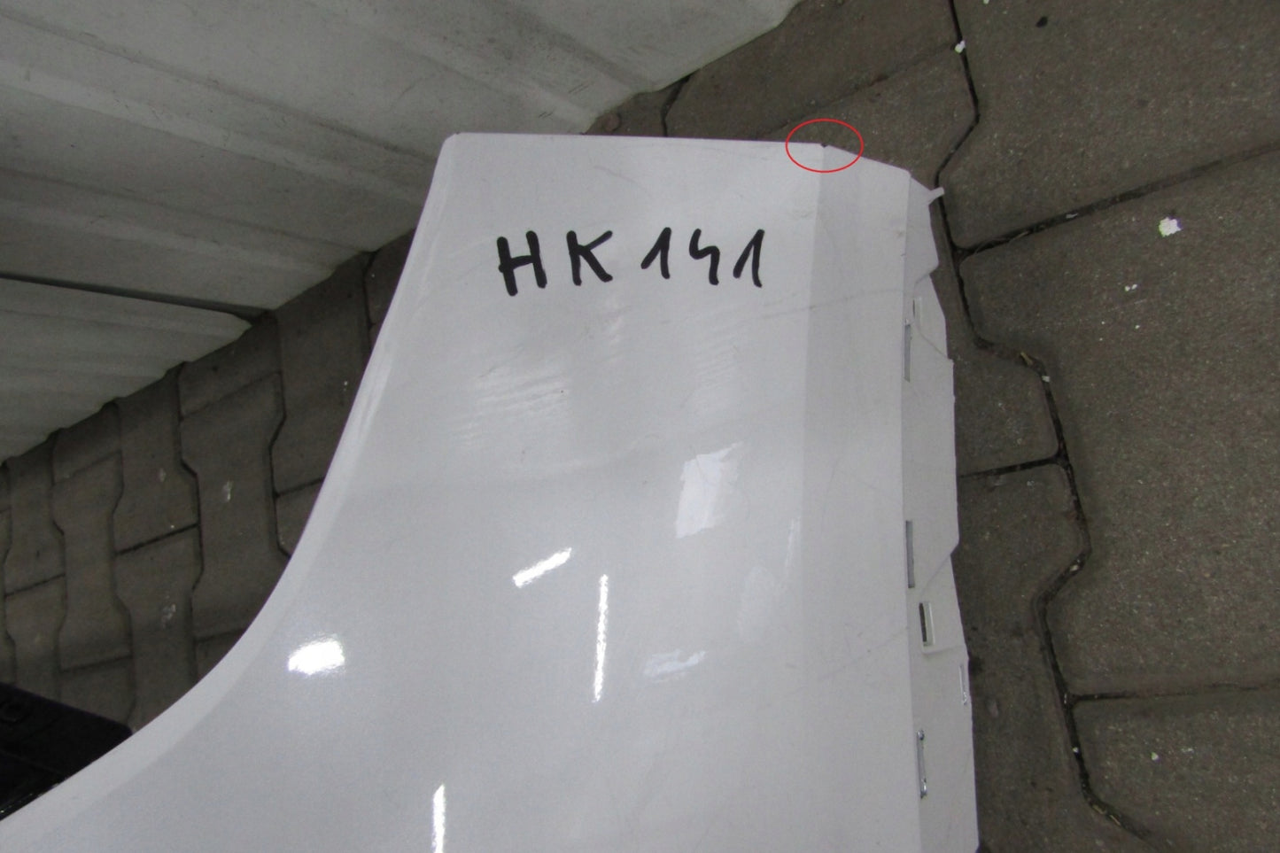 Front Bumper Grille KIA SPORTAGE V