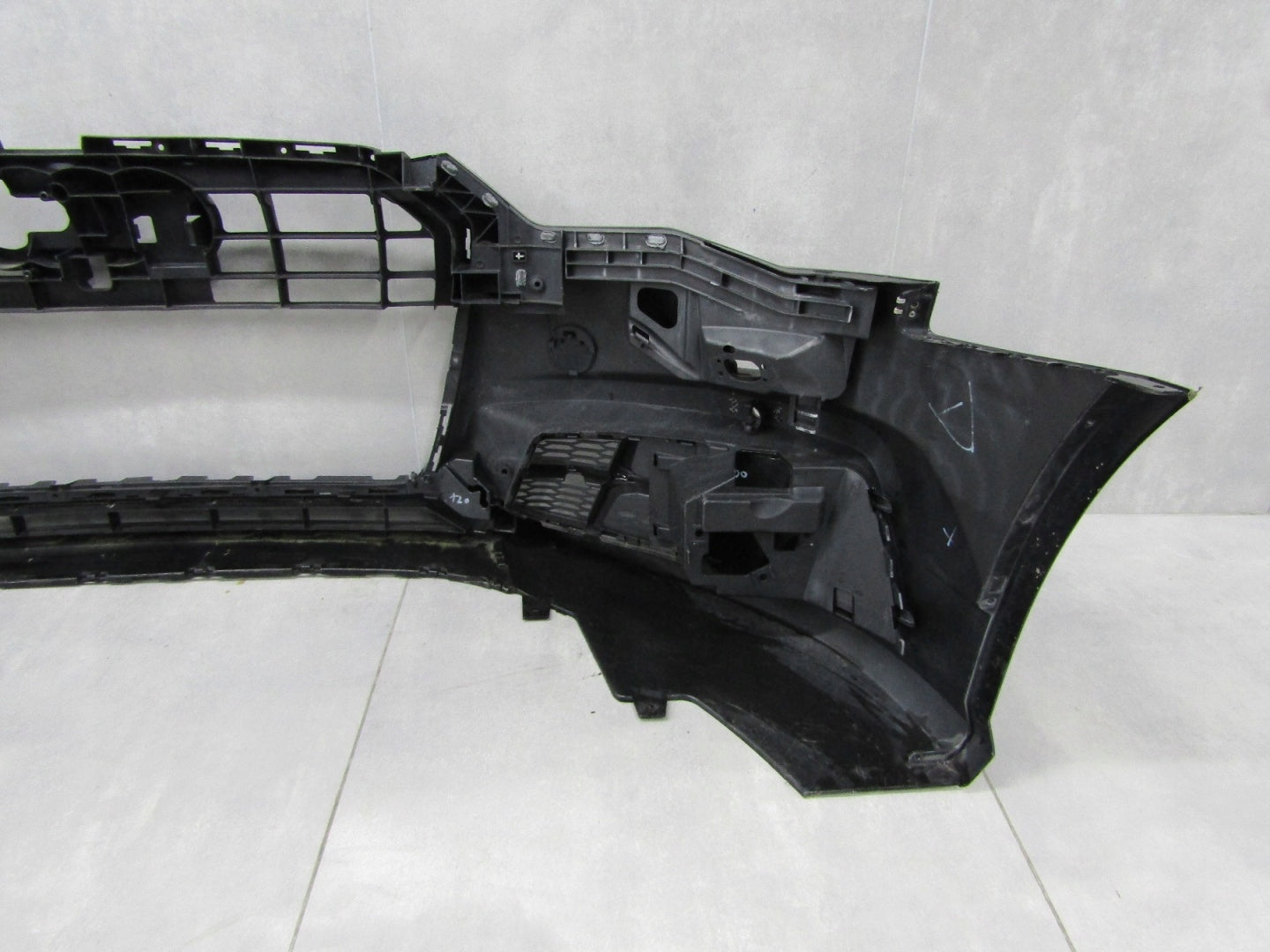 Front Bumper Audi A6 C7 4G0 Lift S LINE 14-18