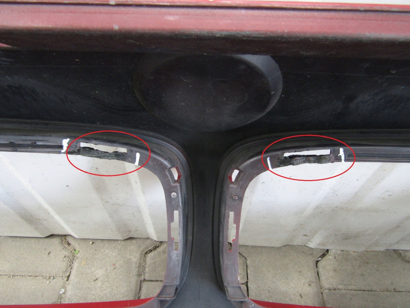 Front Bumper BMW 3 F30 F31 Sport Line 11-15