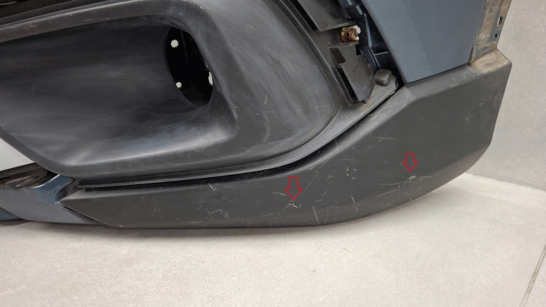 Front bumper FIAT TIPO II CROSS 19-