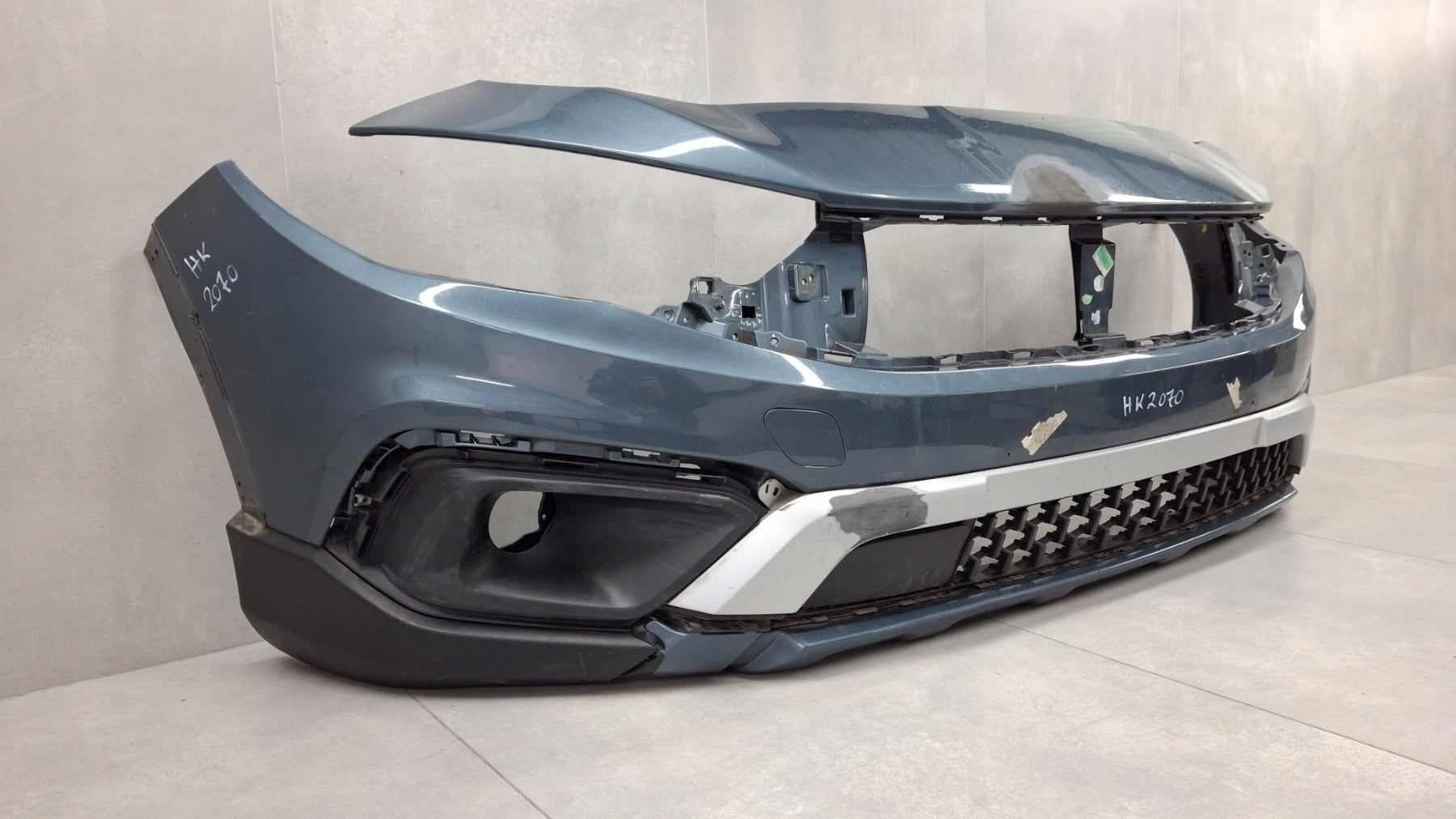 Front bumper FIAT TIPO II CROSS 19-