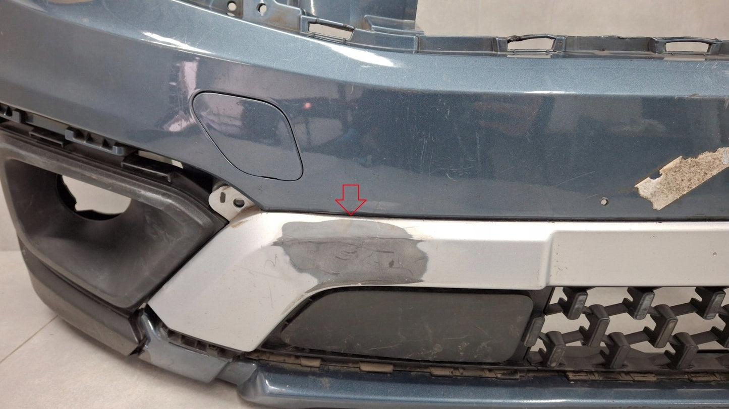 Front bumper FIAT TIPO II CROSS 19-