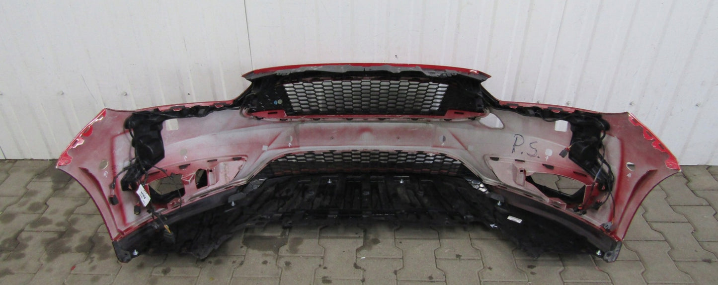 Front Bumper Ford Focus Mk3 III ST-Line Facelift 14- (Floor)