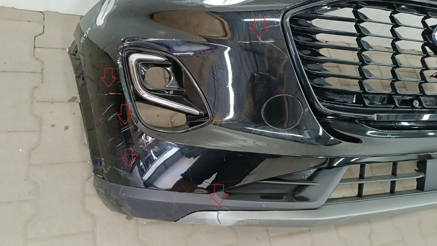 Front Bumper for Ford Puma Mk2 Titanium (2024-)