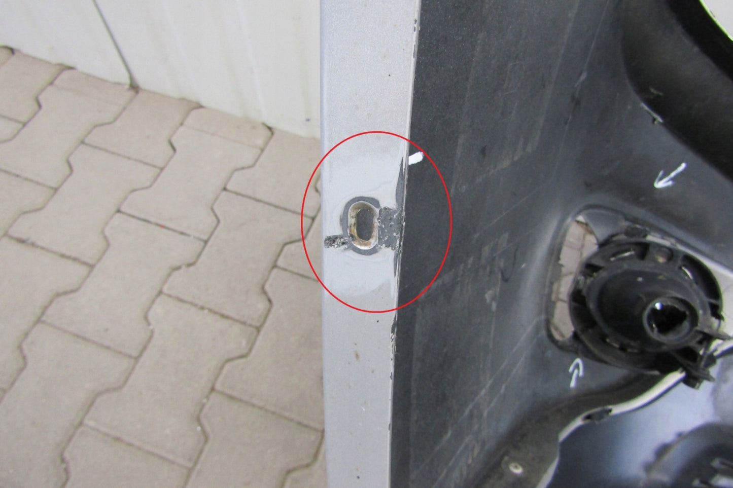 Front Bumper for Jeep Compass (1st Gen Facelift) 2011-2013