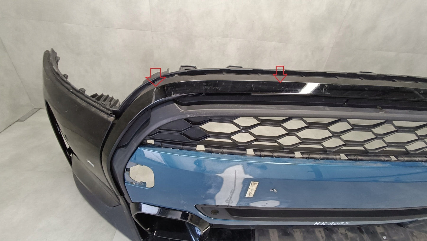 Front Bumper Mini Cooper S F55 F56 Facelift LCI 21-
