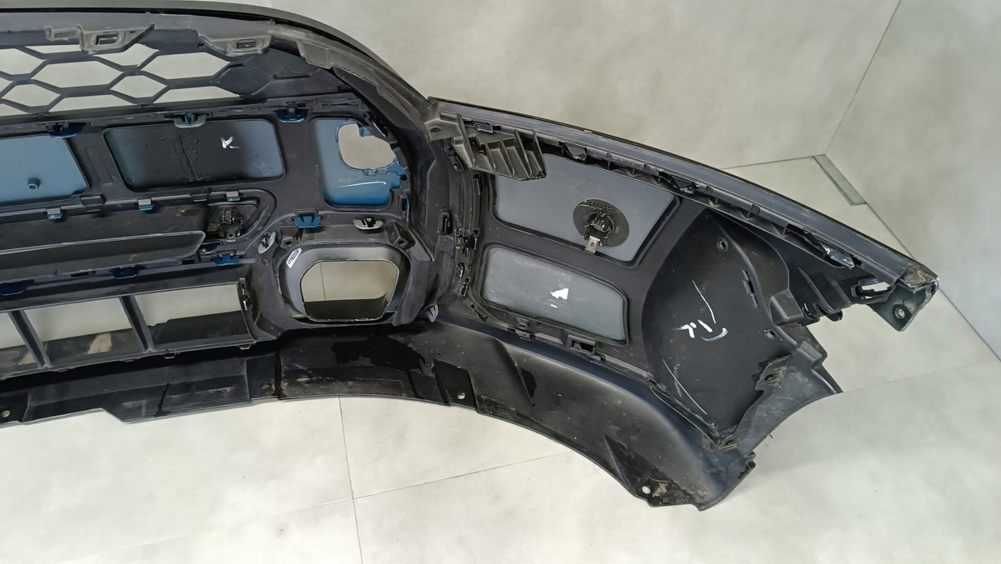 Front Bumper Mini Cooper S F55 F56 Facelift LCI 21-