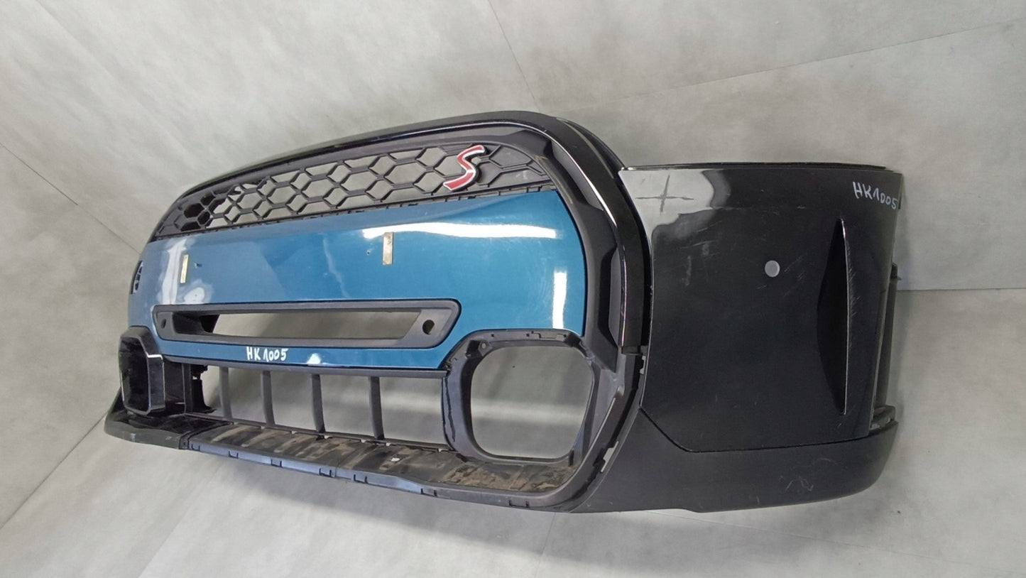 Front Bumper Mini Cooper S F55 F56 Facelift LCI 21-