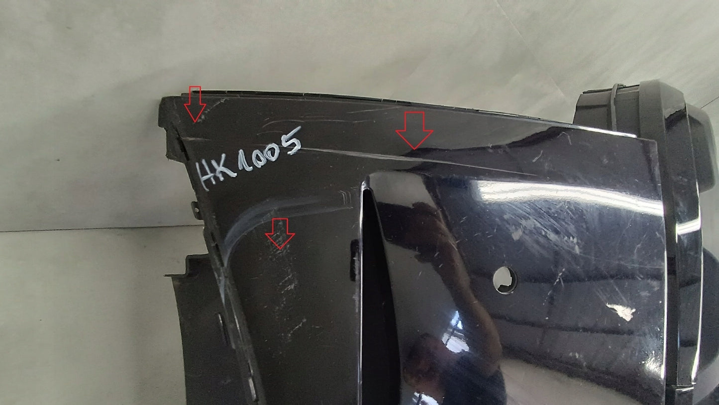 Front Bumper Mini Cooper S F55 F56 Facelift LCI 21-