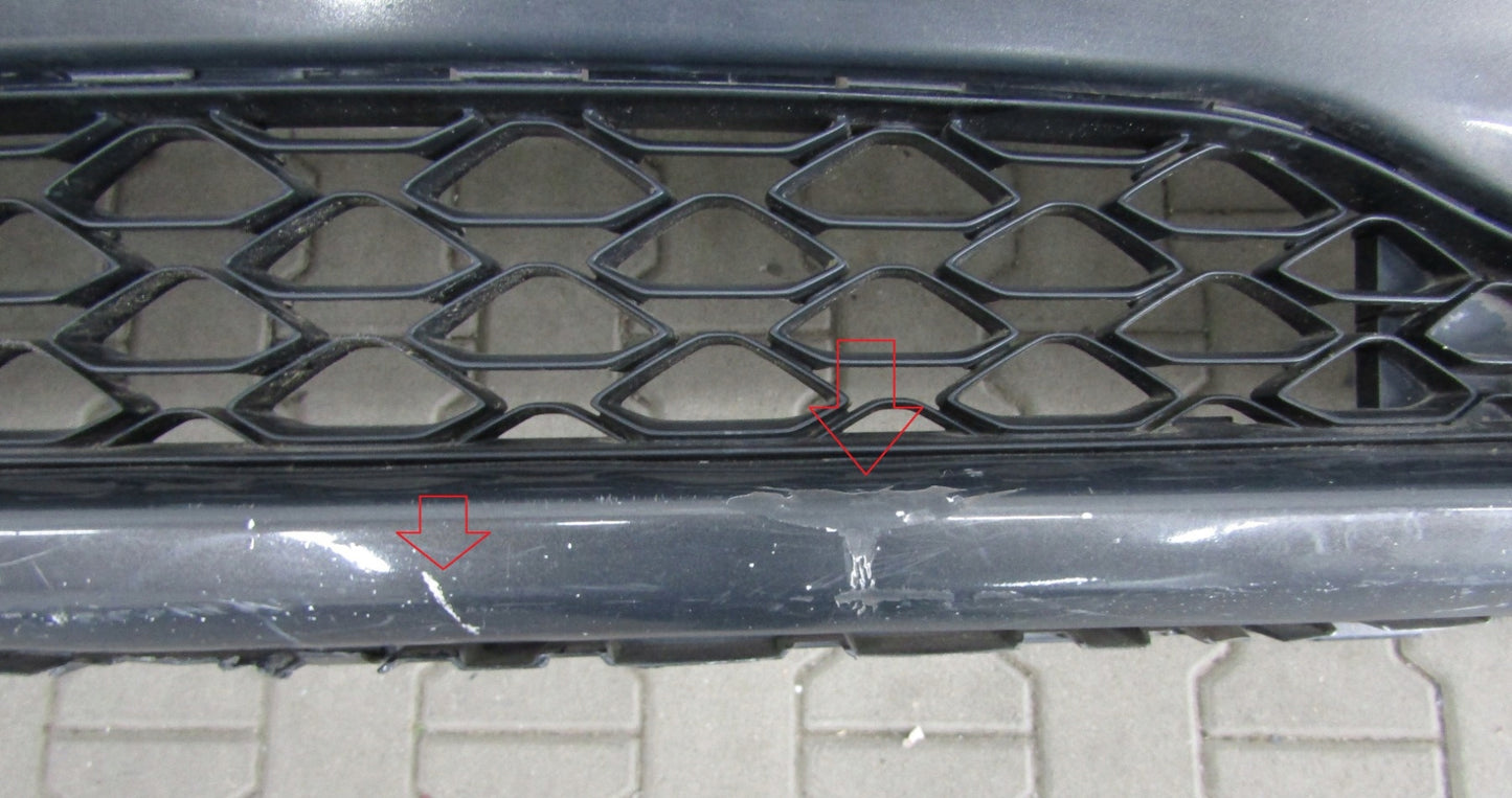 Front Bumper for Opel Astra J Cascada Cabrio 2014-2019