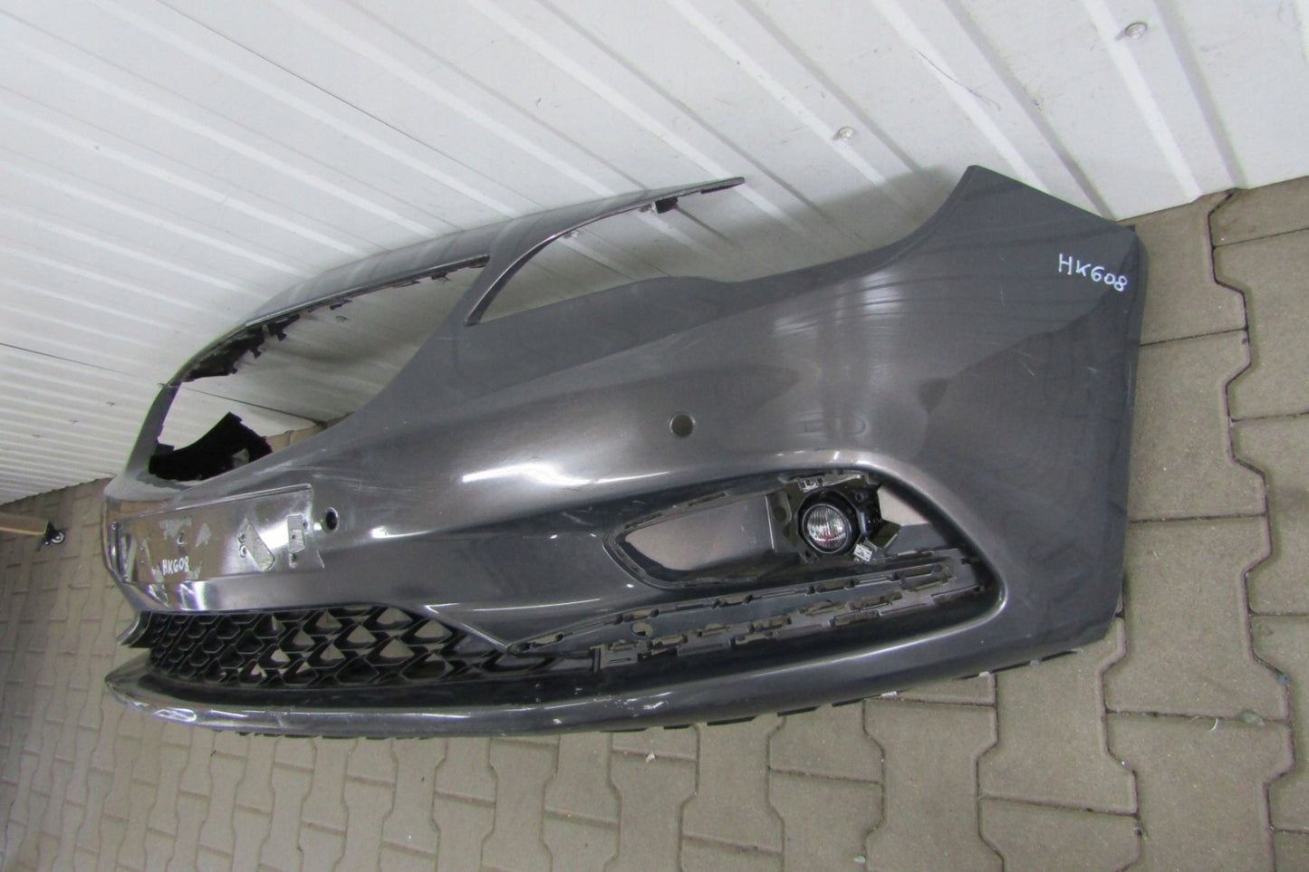 Front Bumper for Opel Astra J Cascada Cabrio 2014-2019