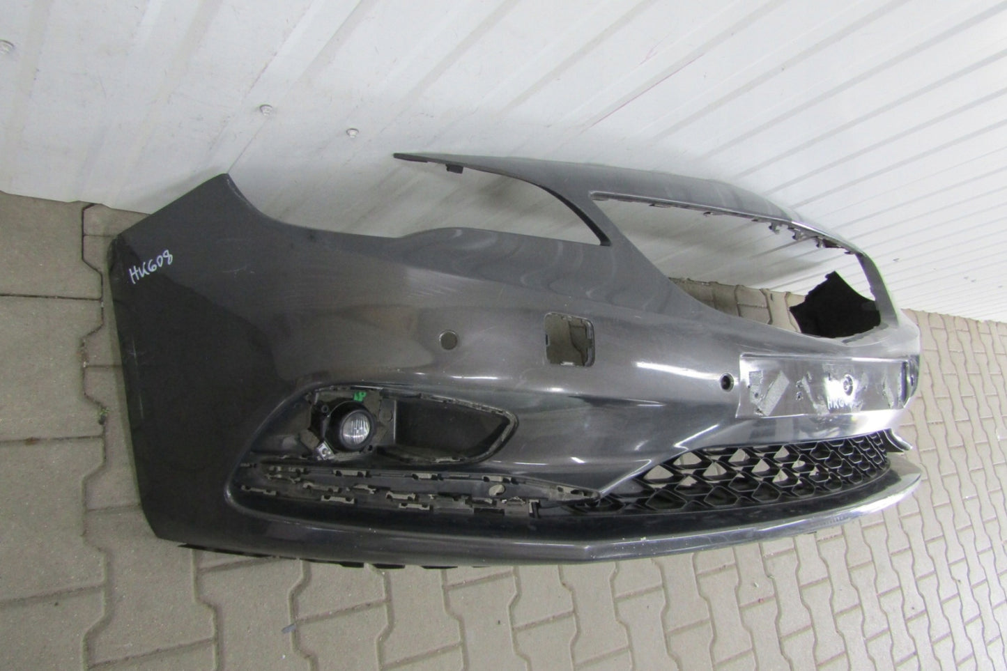 Front Bumper for Opel Astra J Cascada Cabrio 2014-2019