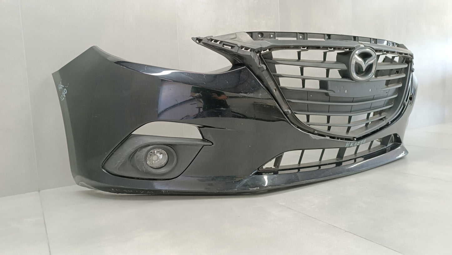 Front Bumper for Mazda 3 BM 2013-2016 with Fog Lights
