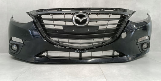 Front Bumper for Mazda 3 BM 2013-2016 with Fog Lights