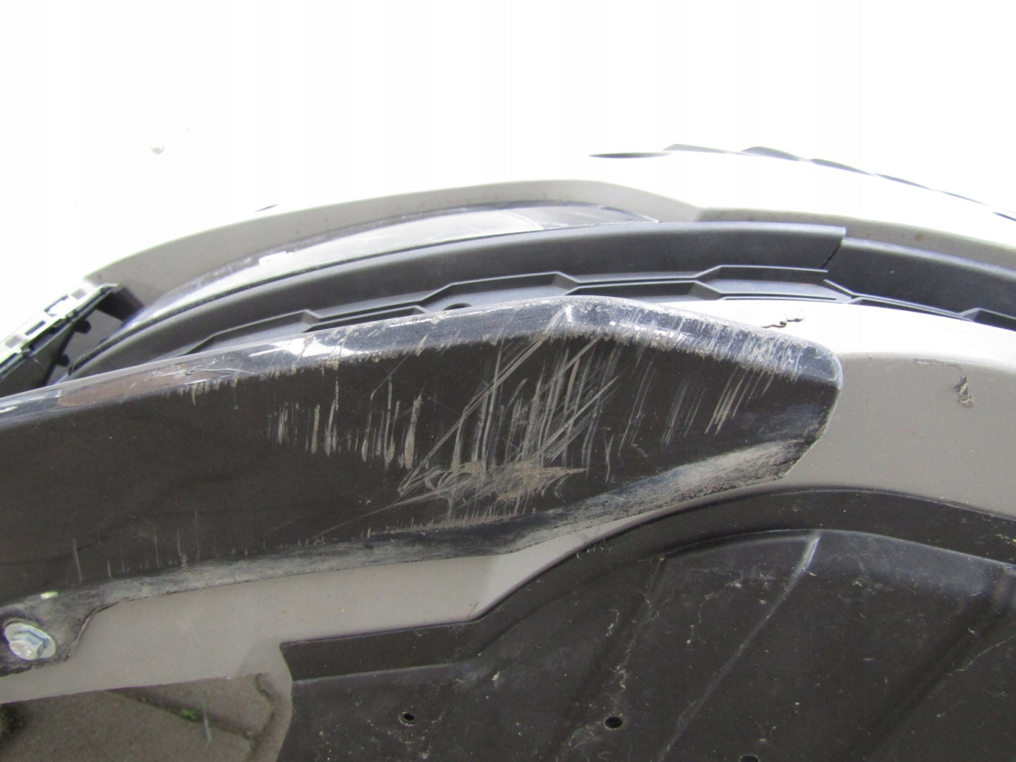 Skoda Scala Monte Carlo Front Bumper (657, 2019-)