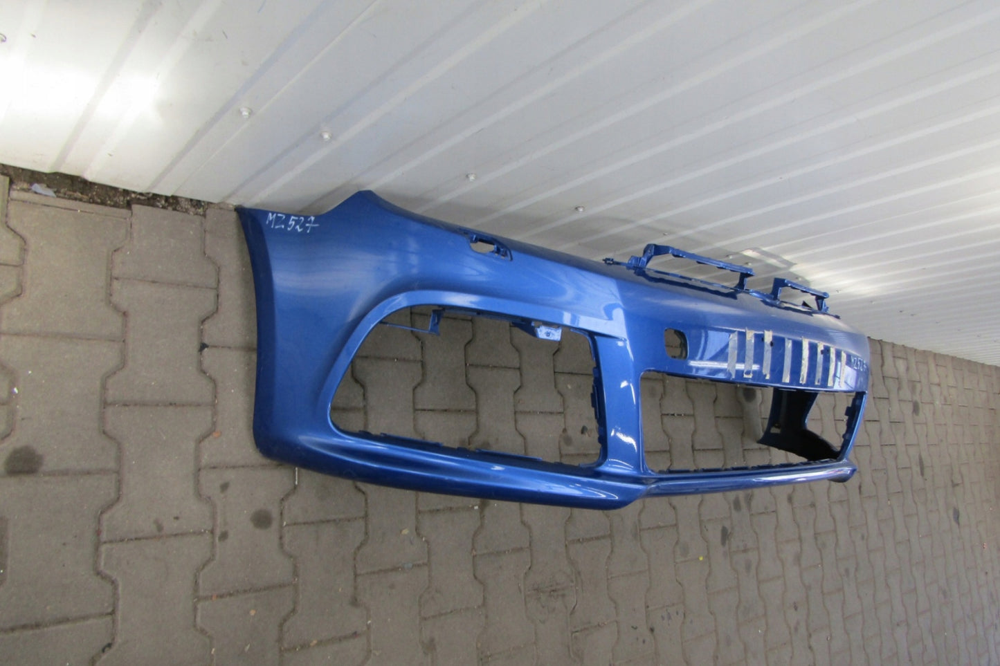 VW Golf 6 VI 5K0 R R20 Front Bumper 08-12