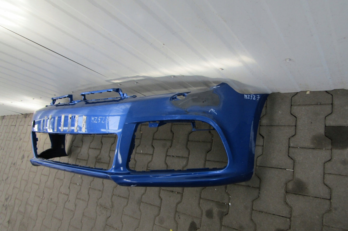 VW Golf 6 VI 5K0 R R20 Front Bumper 08-12