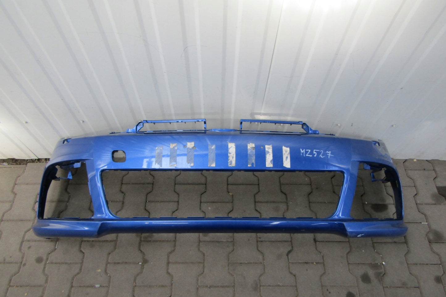 VW Golf 6 VI 5K0 R R20 Front Bumper 08-12