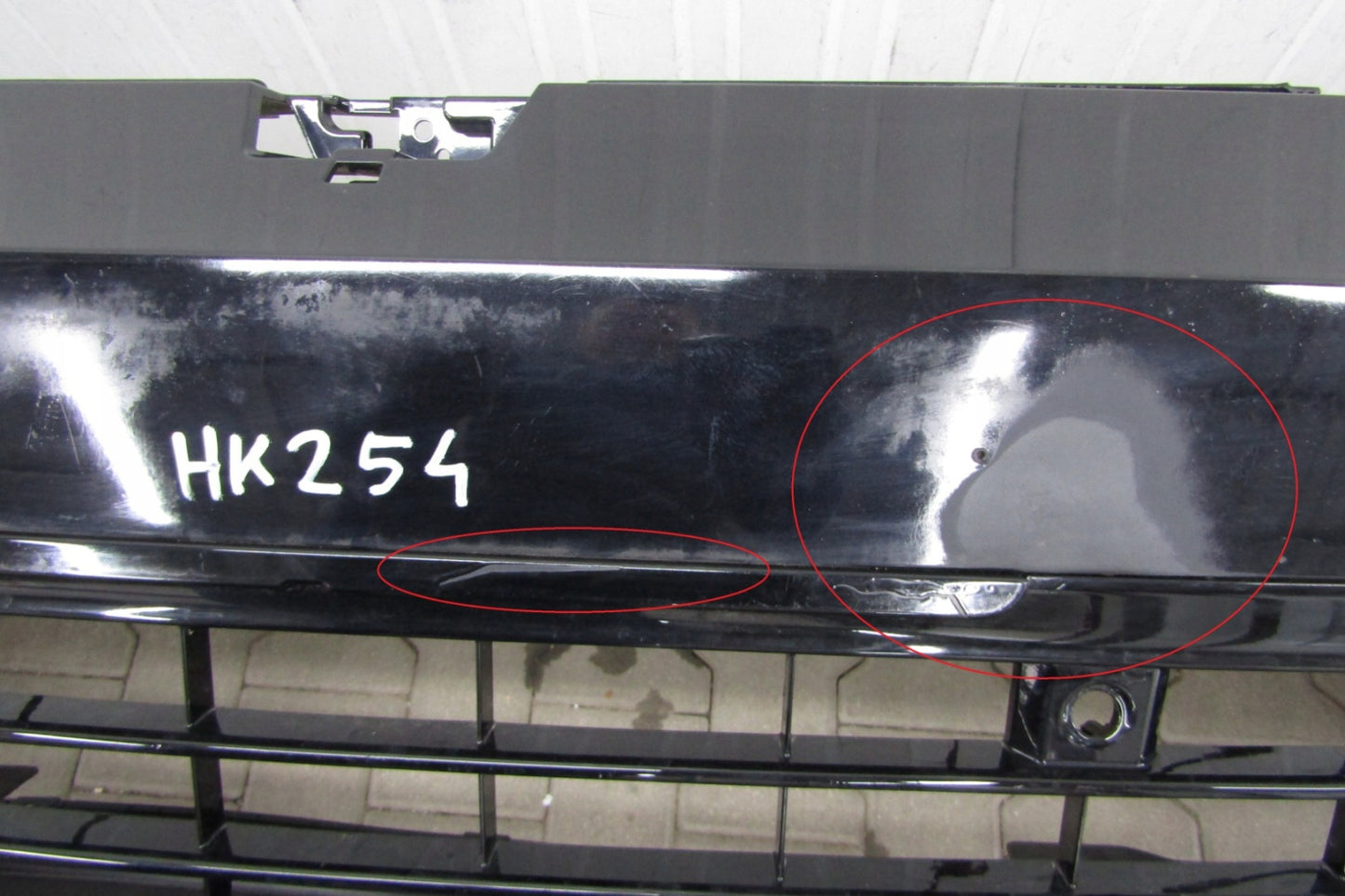 Front bumper VW Golf 8 R-Line 5H0 2020-