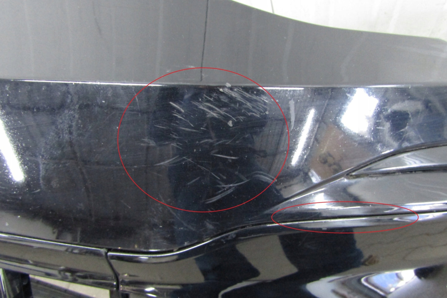 Front bumper VW Golf 8 R-Line 5H0 2020-