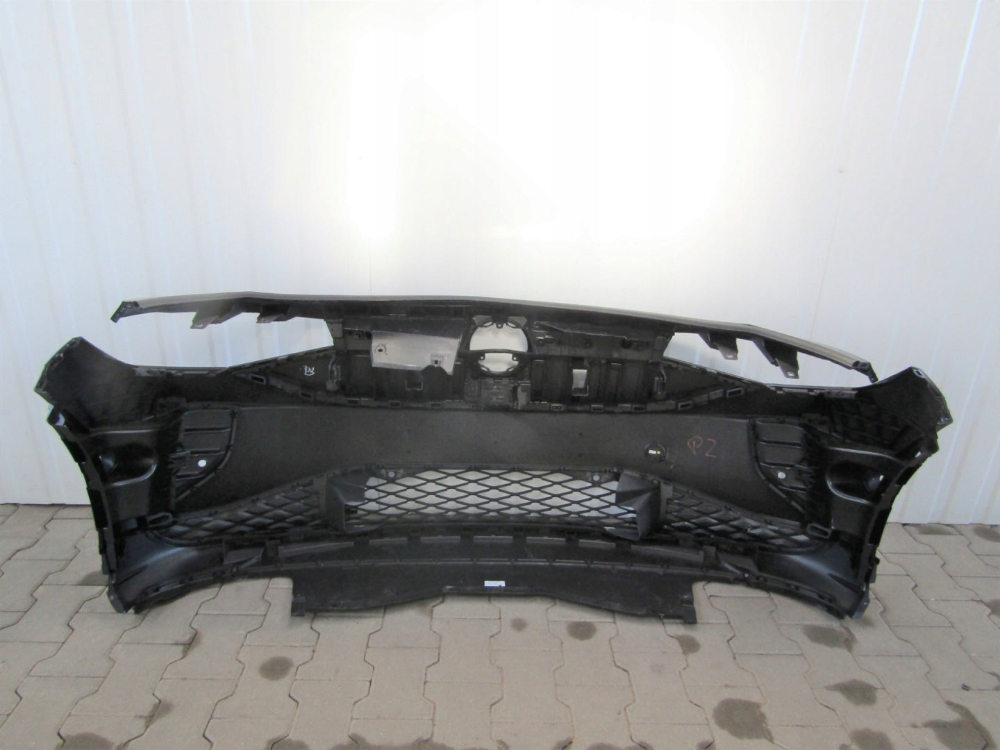 Front Bumper for VW ID.4 11A 2020- with Radar