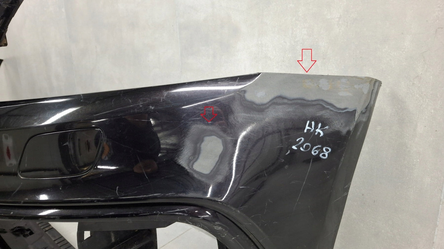 Front bumper for AUDI Q5 8R LIFT S-LINE 12-16