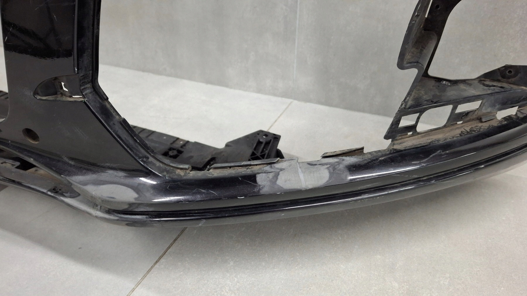 Front bumper for AUDI Q5 8R LIFT S-LINE 12-16