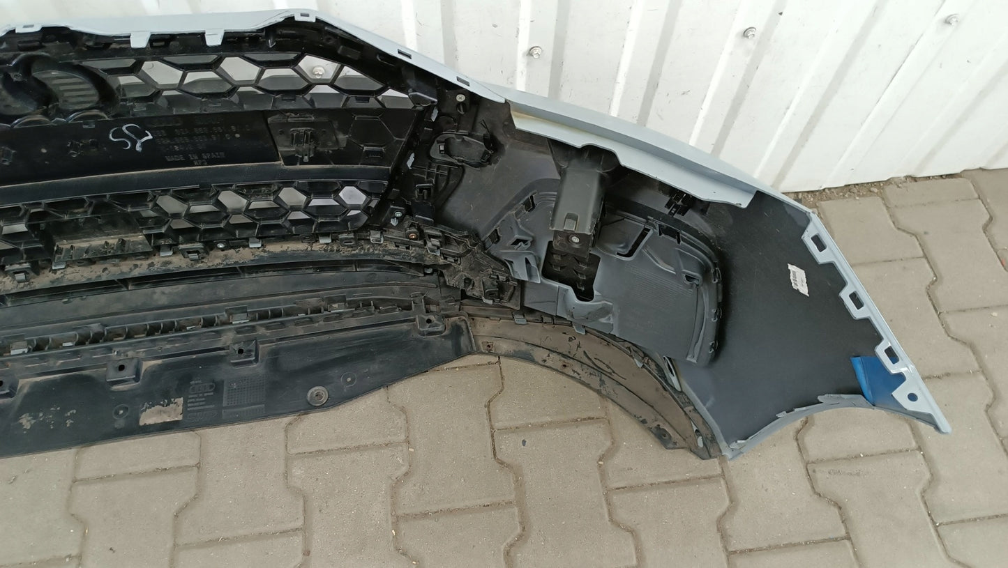 Front Bumper Audi A1 II 82A 2018-