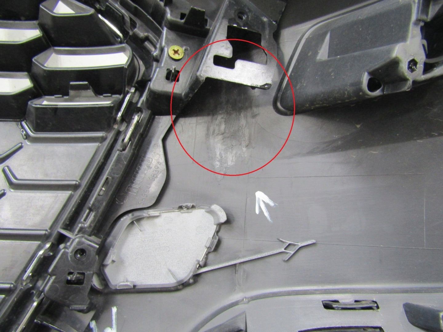 Audi A3 8Y0 20- Front Bumper