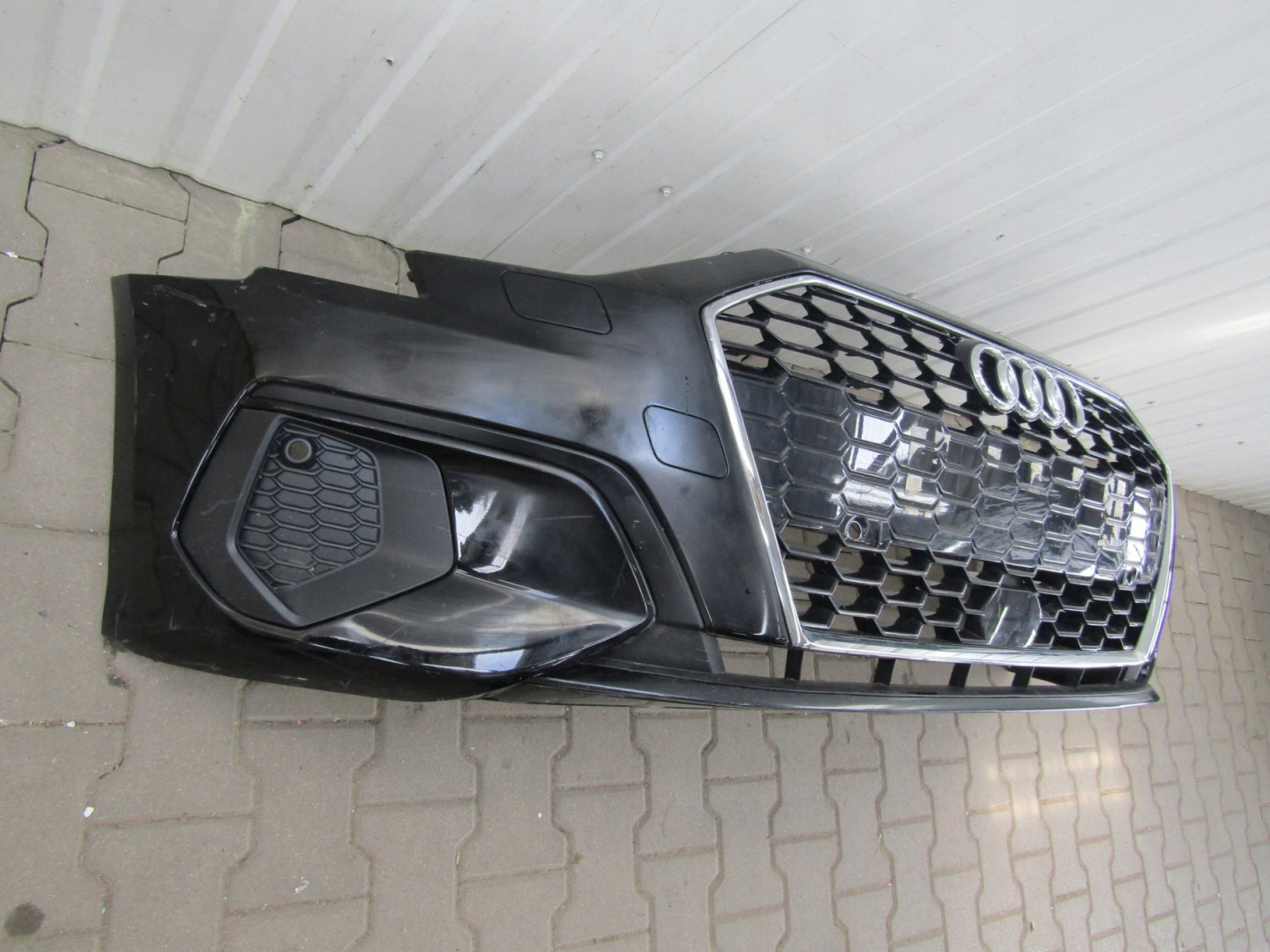 Audi A3 8Y0 20- Front Bumper