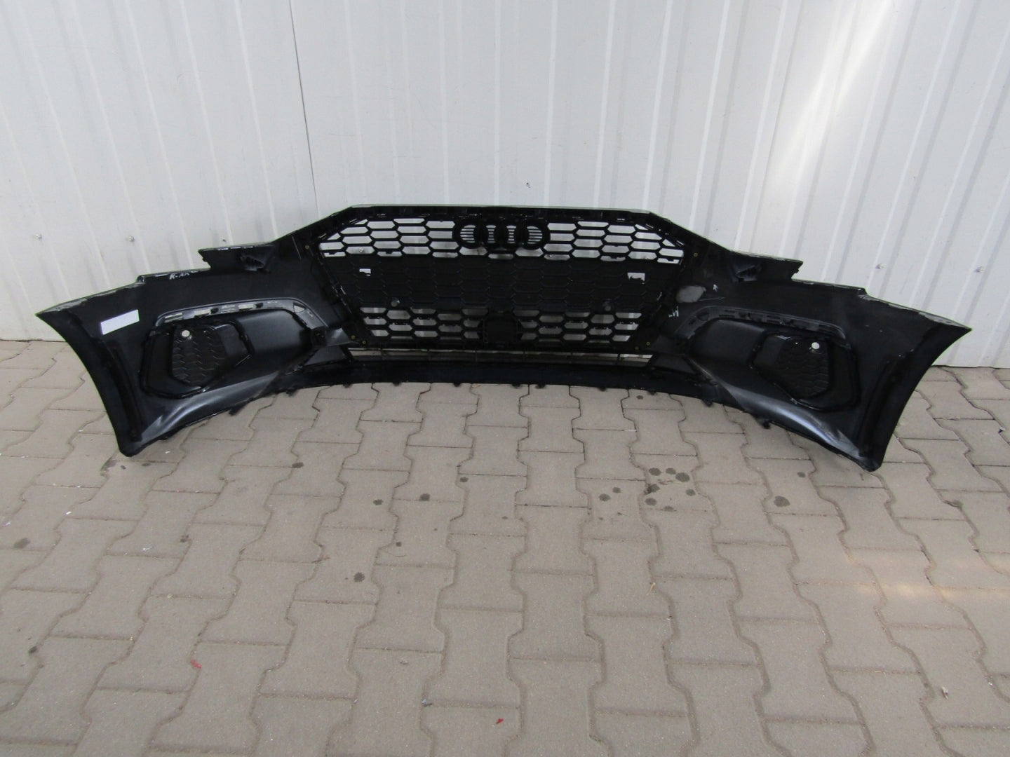 Audi A3 8Y0 20- Front Bumper