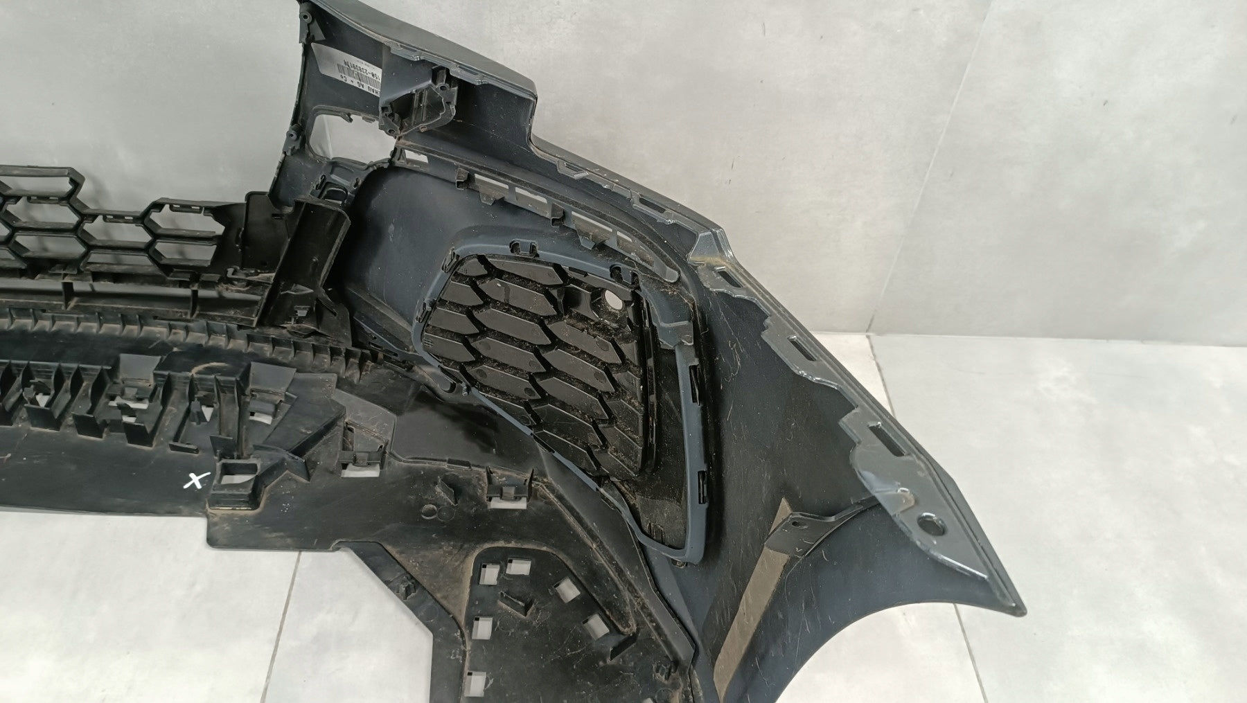 Front Bumper Audi A3 S-LINE 8Y0 20-23