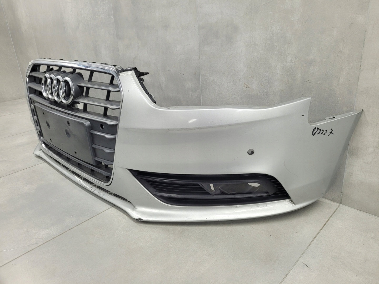 Front Bumper Audi A4 B8 8K0 Lift 11-15