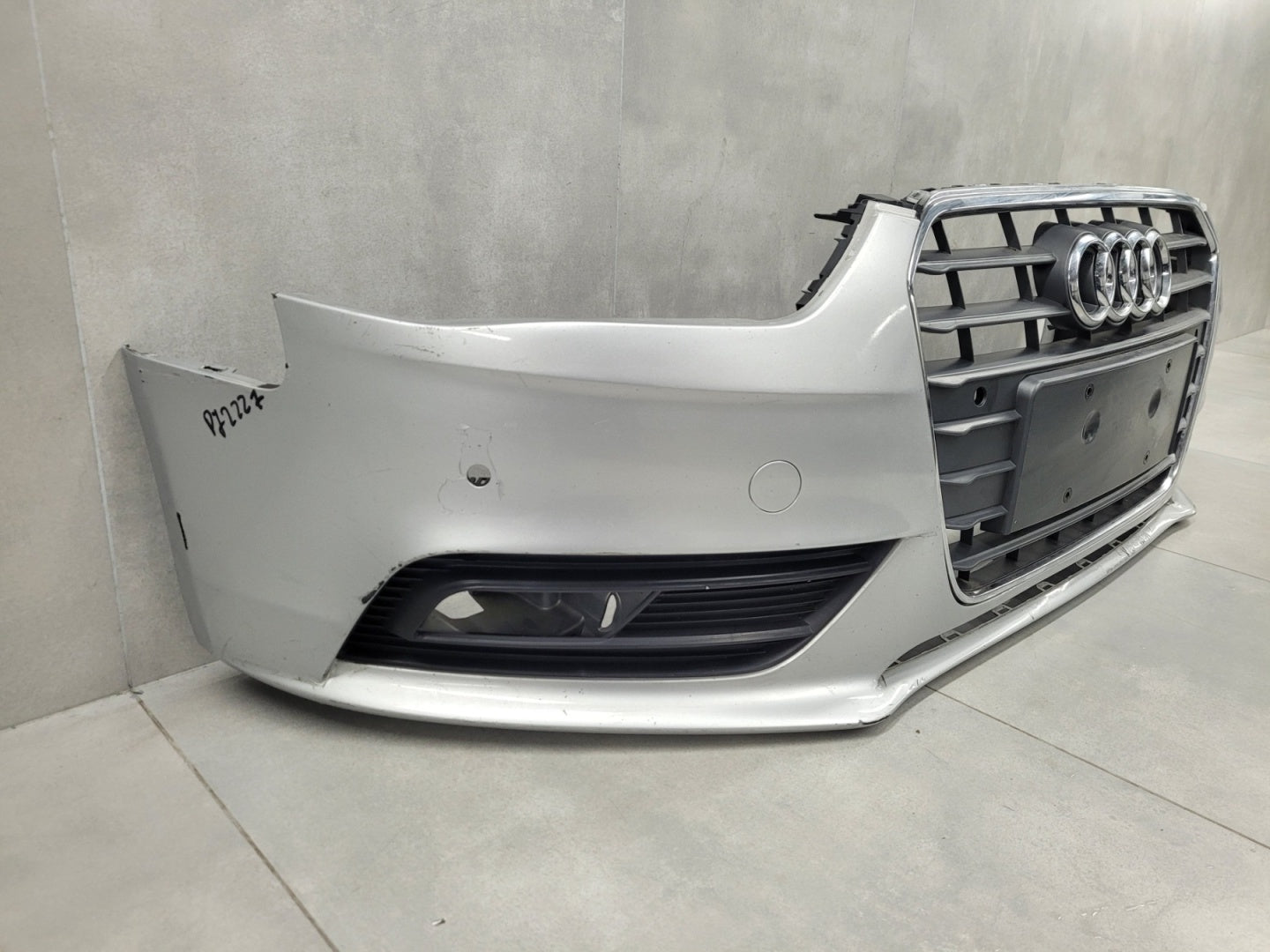 Front Bumper Audi A4 B8 8K0 Lift 11-15