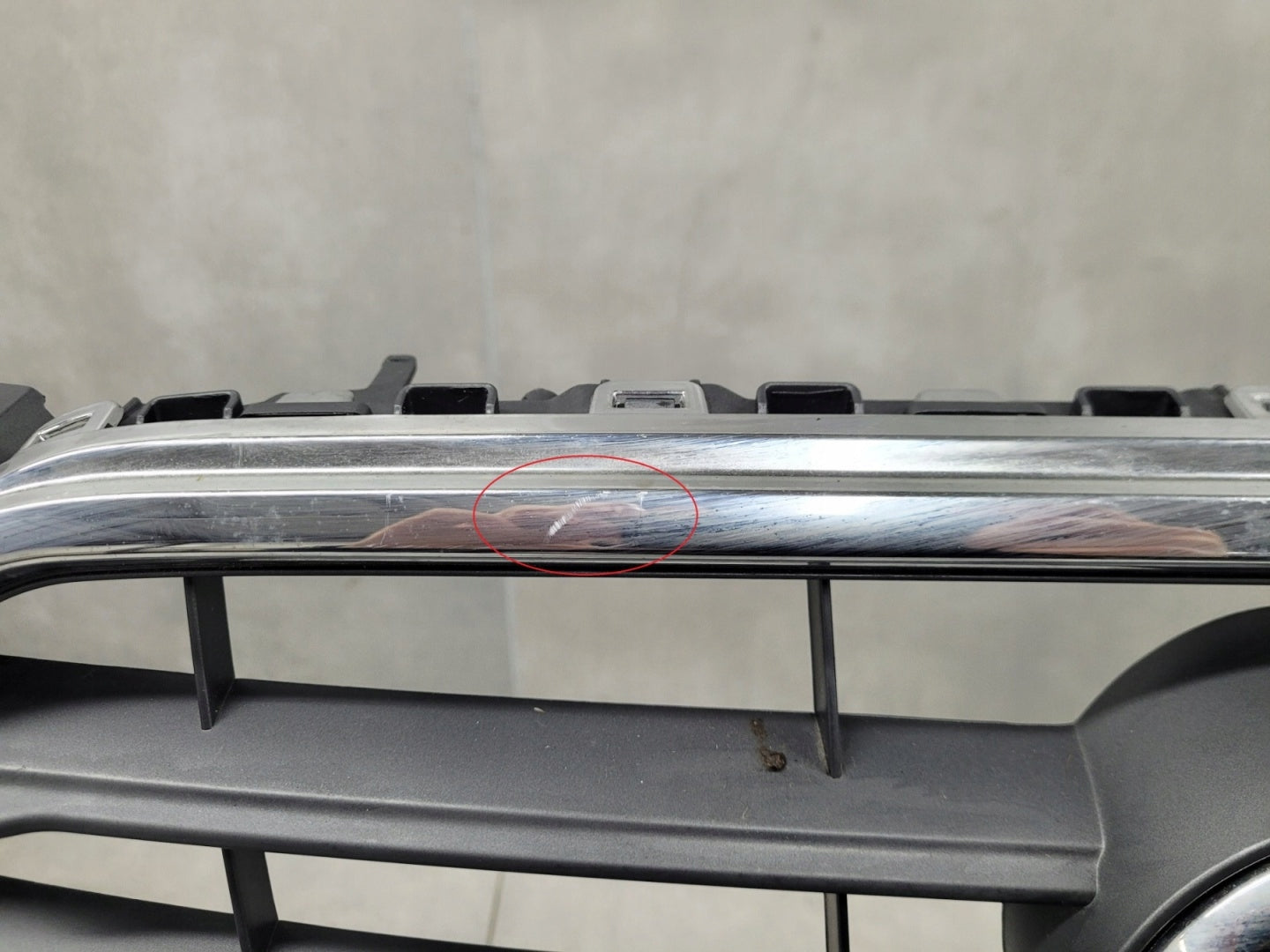 Front Bumper Audi A4 B8 8K0 Lift 11-15