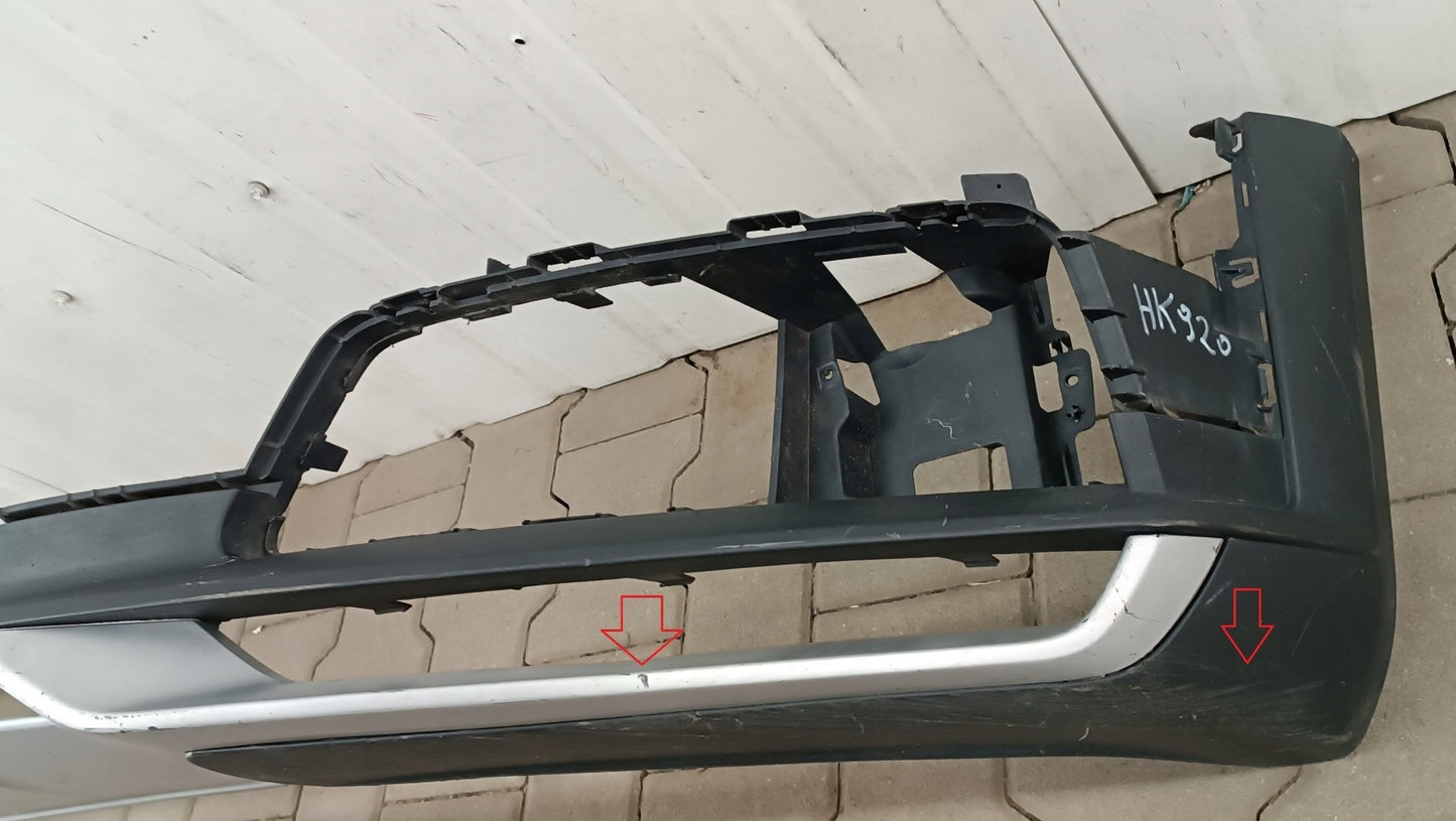 Front Bumper for Audi A4 B9 ALLROAD 8W0 15-19