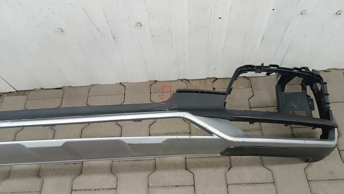 Front Bumper for Audi A4 B9 ALLROAD 8W0 15-19