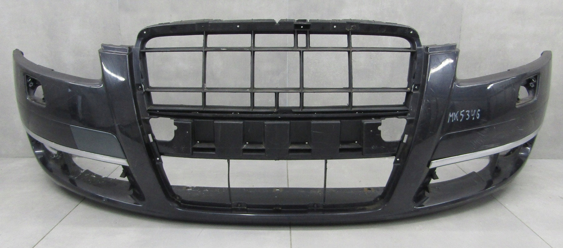 Front Bumper Audi A6 C6 4F0 04-08