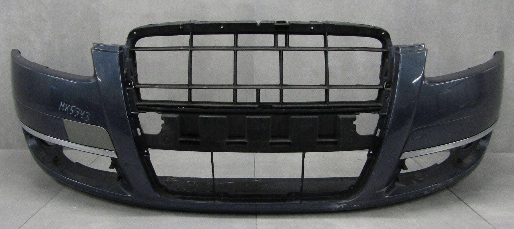 Front Bumper Audi A6 C6 4F0 04-08