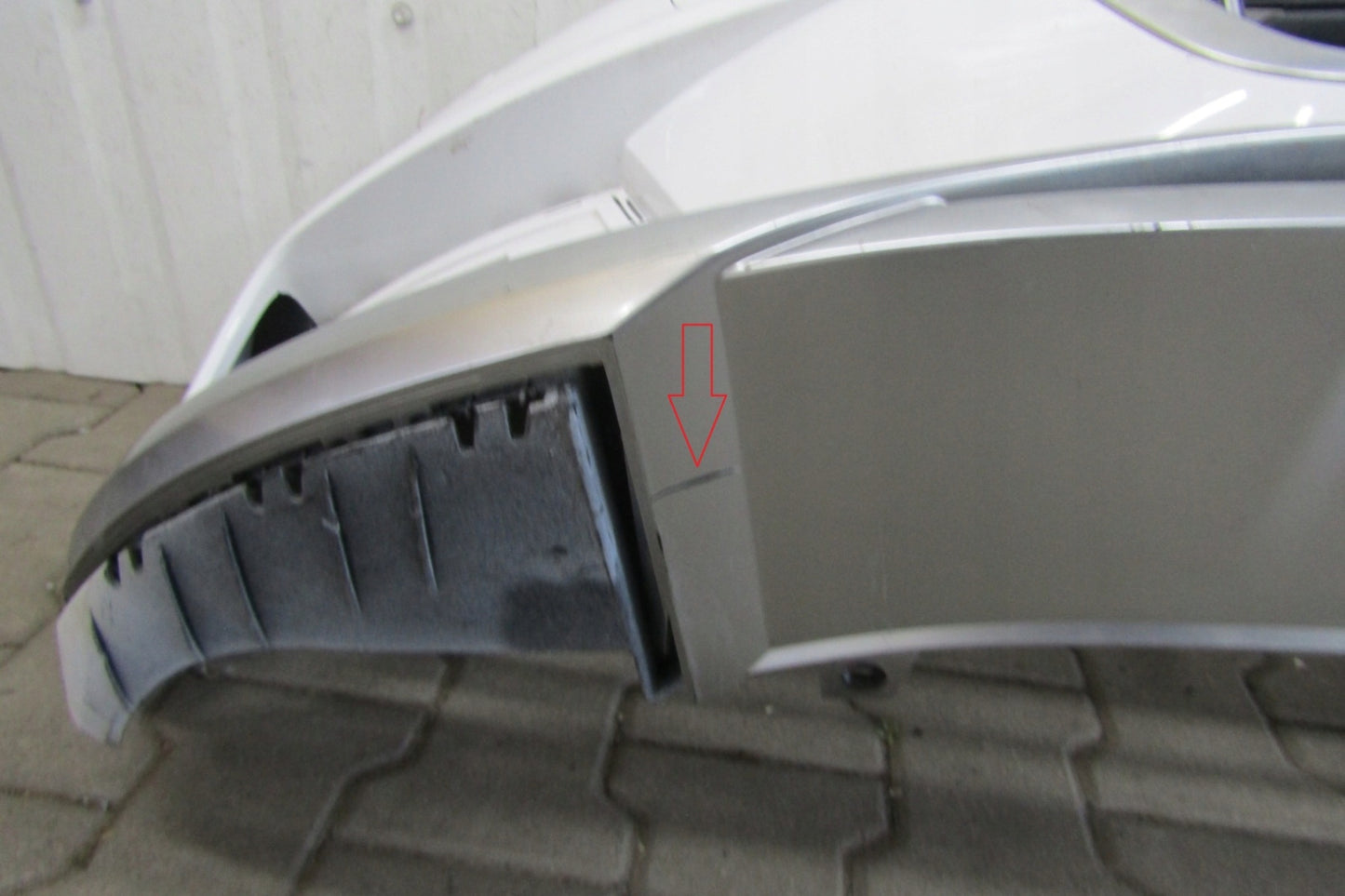 Front Bumper for Audi A6 C8 4K0 Allroad (2018-)