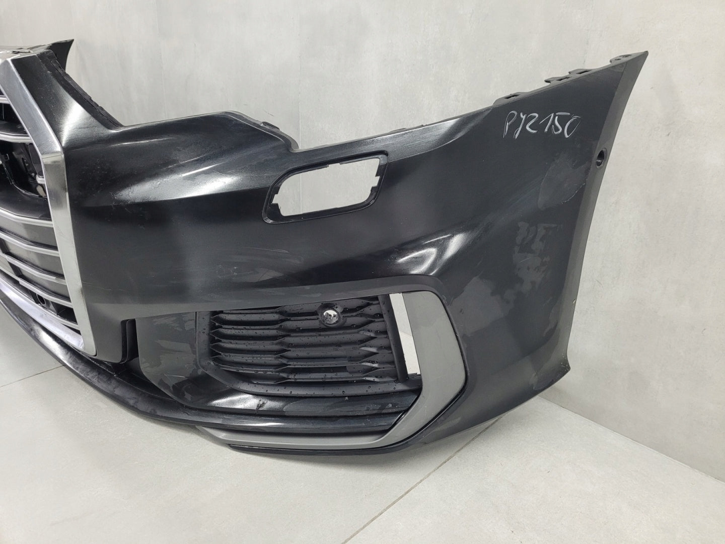 Front Bumper Audi A6 C8 4K0 S-Line 18- Audi