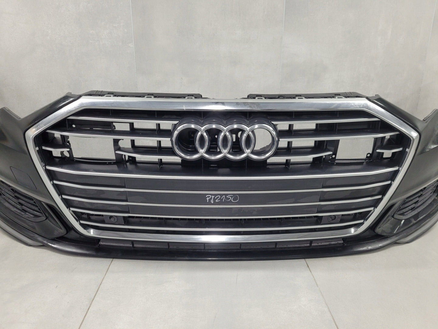 Front Bumper Audi A6 C8 4K0 S-Line 18- Audi