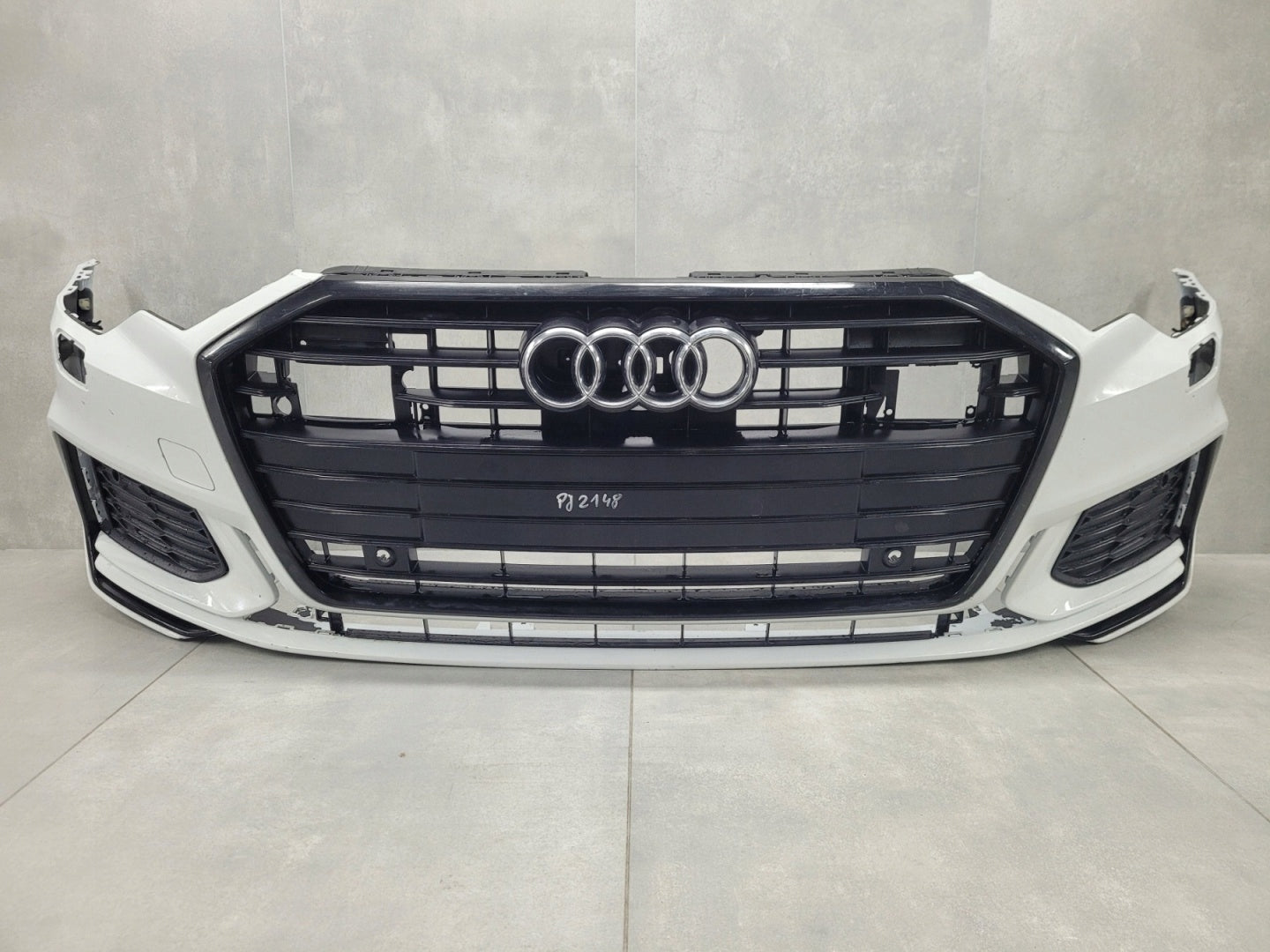 Front Bumper Audi A6 C8 4K0 S-Line 18- Audi