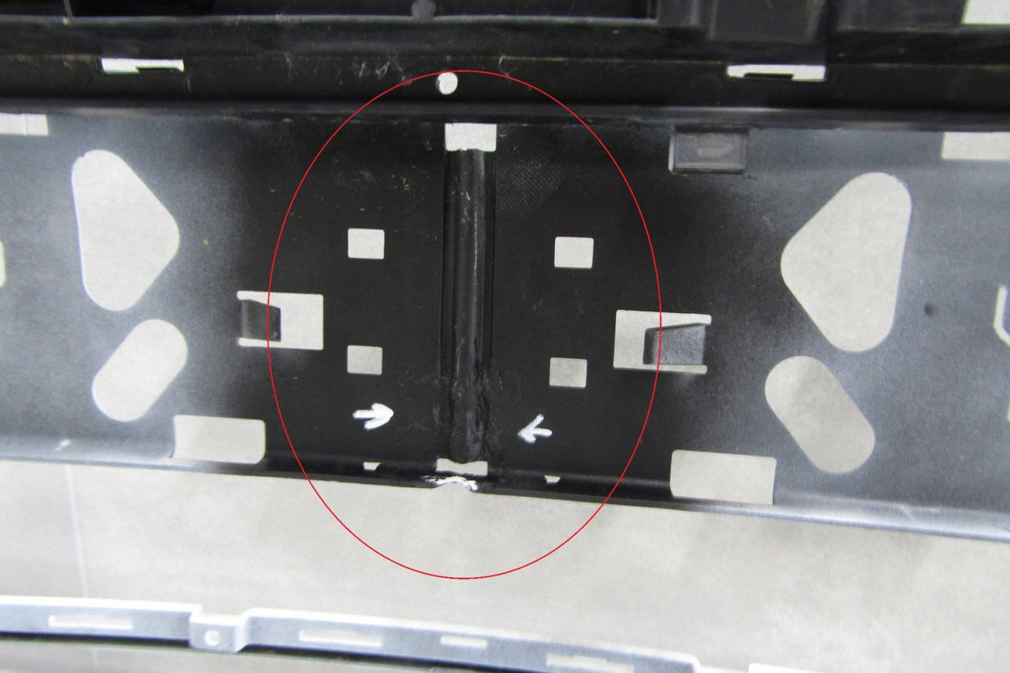 Front Bumper for Audi A7 4G8 10-14