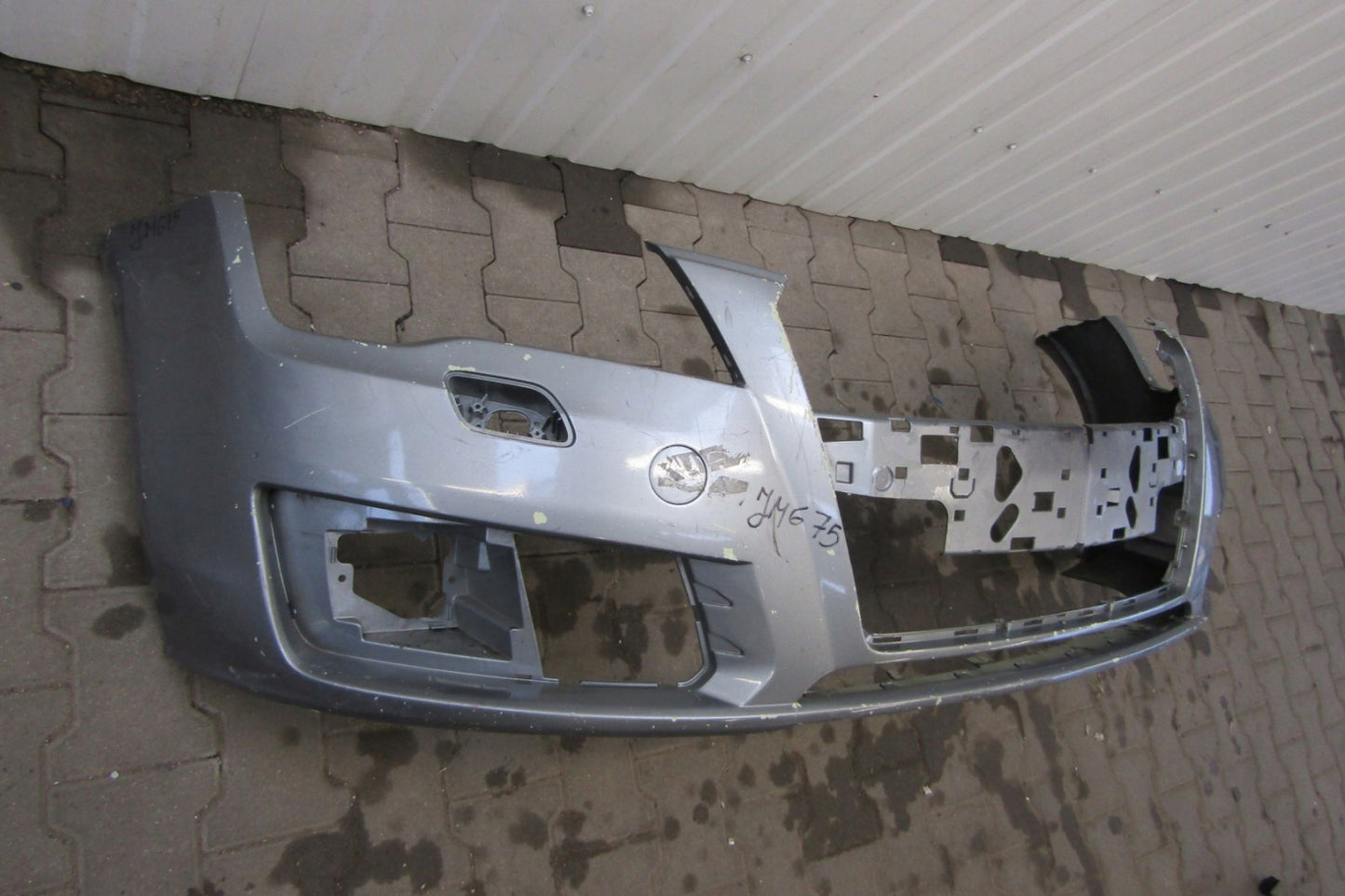Front Bumper for Audi A7 4G8 10-14