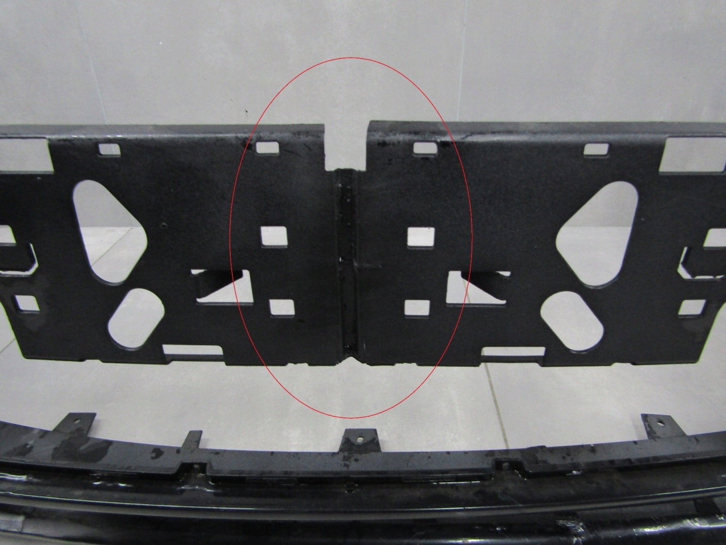 Front Bumper for Audi A7 4G8 10-14