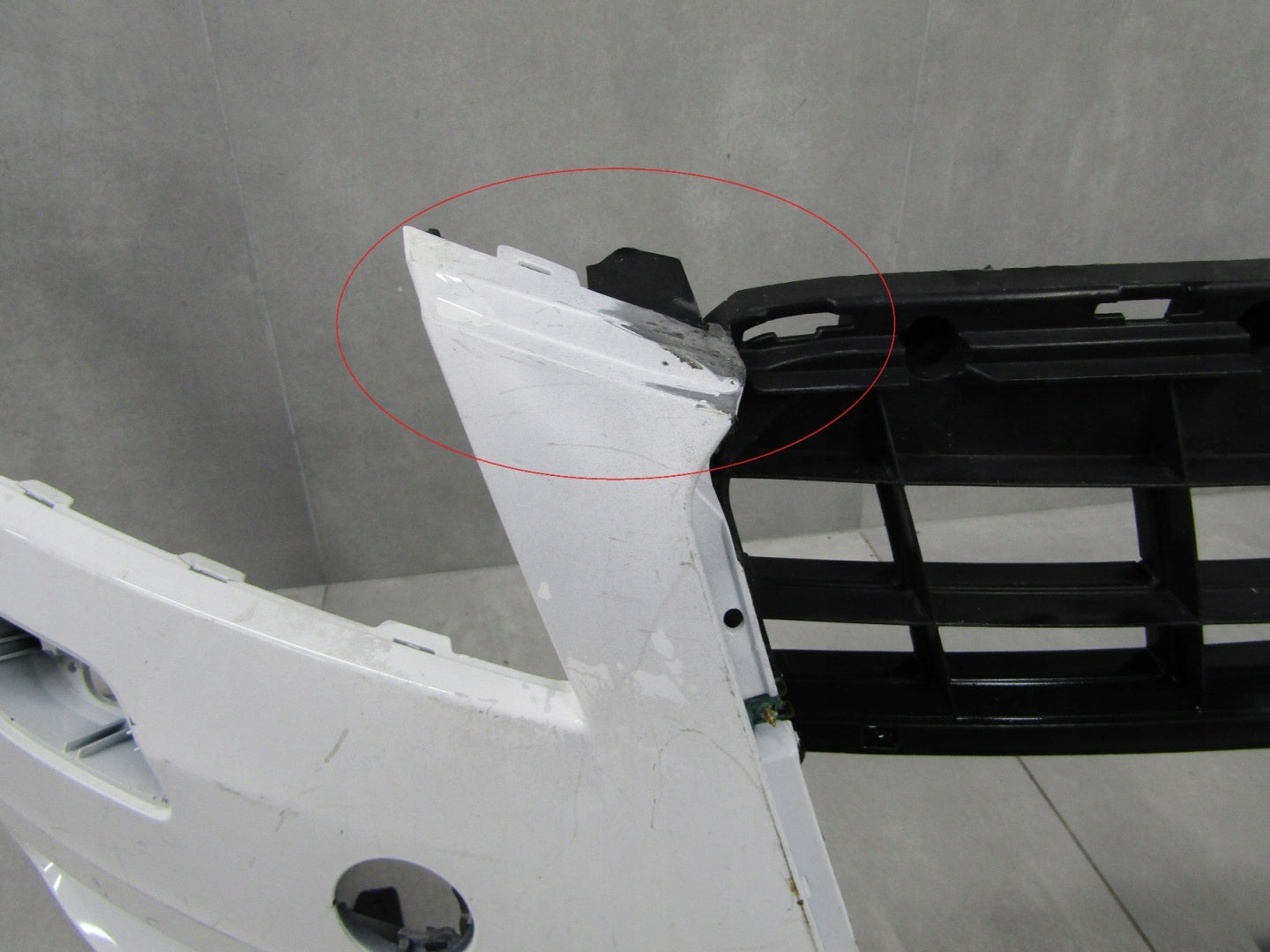 Front Bumper for Audi A7 4G8 10-14