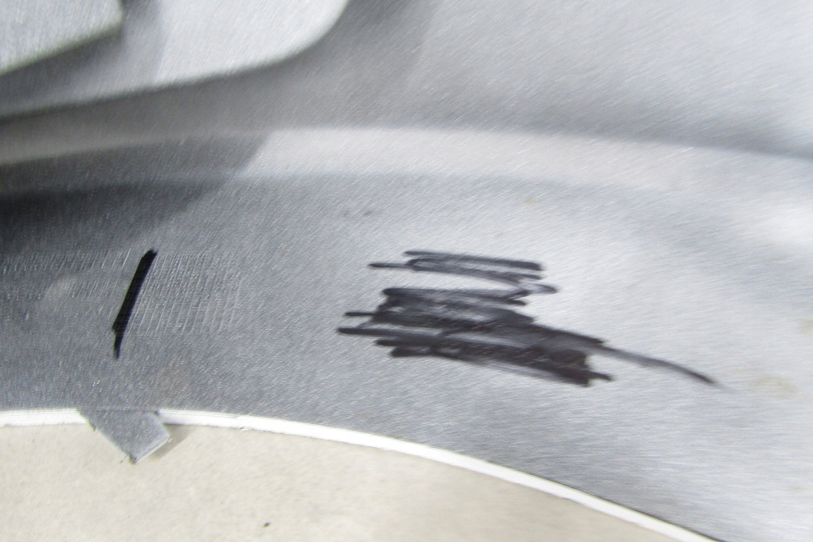 Front Bumper for Audi A7 4G8 10-14