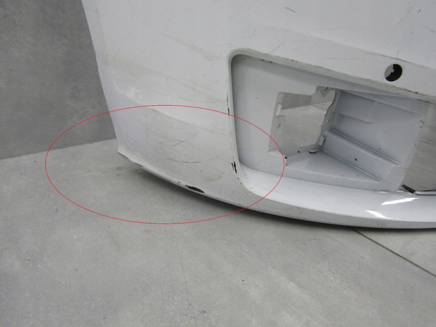 Front Bumper for Audi A7 4G8 10-14