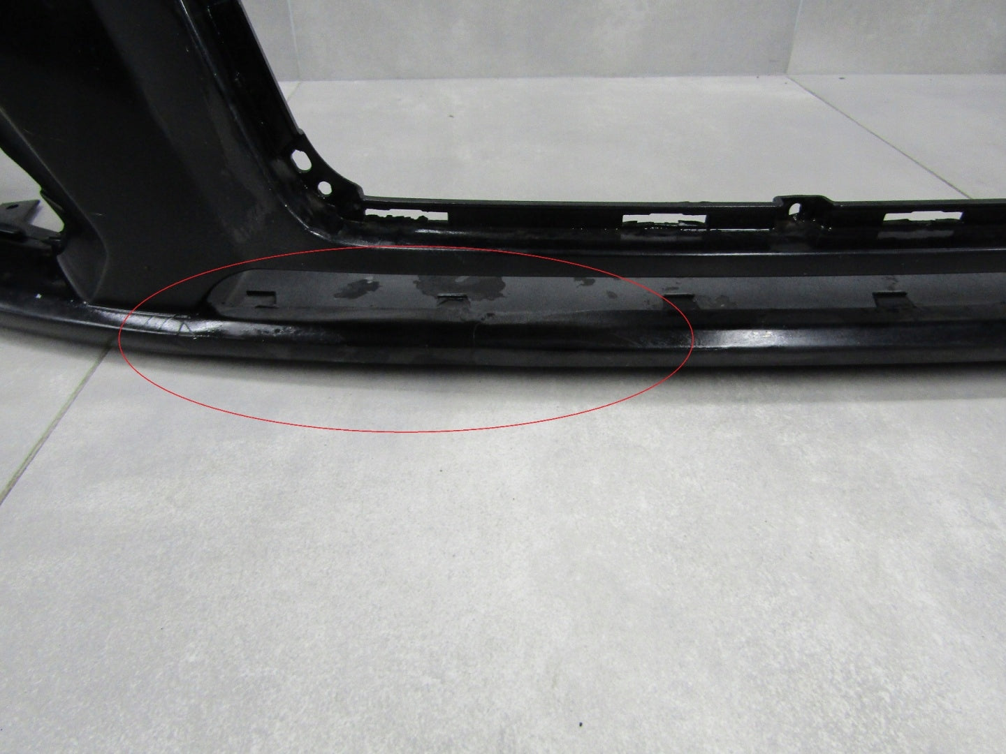 Front Bumper for Audi A7 4G8 10-14